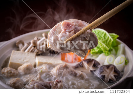 水瀧——雞肉火鍋 111732804