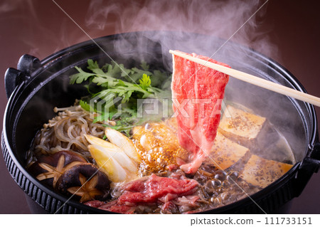 吃壽喜燒 吃壽喜燒 111733151