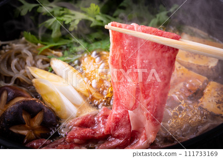 eat sukiyaki eat sukiyaki 111733169