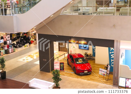 shopping mall SMARK 111733376