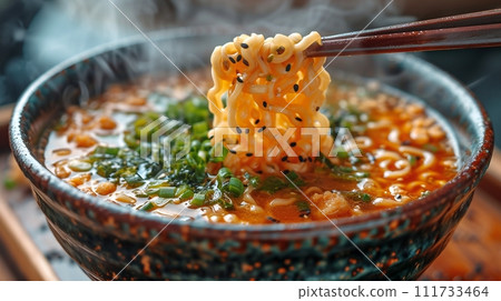 傳統日本蕎麥麵和烏龍麵套餐 傳統日本蕎麥麵和烏龍麵套餐 111733464