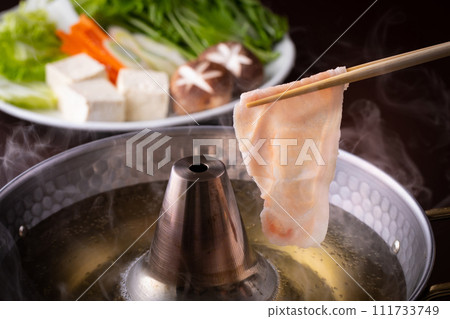 豬肉火鍋 111733749