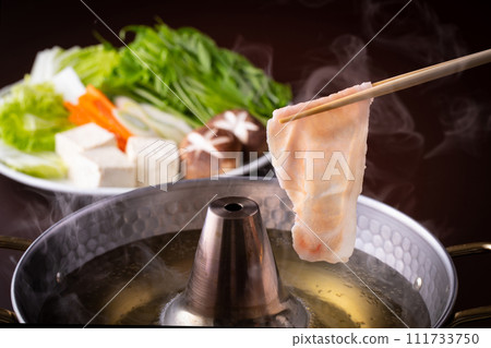 豬肉火鍋 豬肉火鍋 111733750