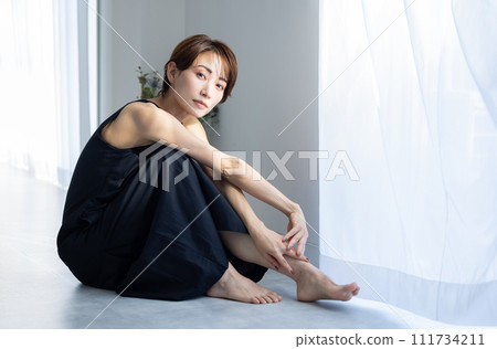 Female beauty image Female beauty image 111734211