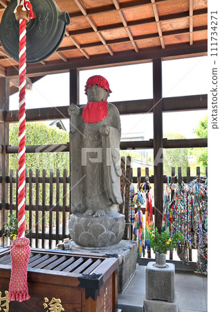 蕨散步 中山道 蕨/山學院真言宗智山學校 地藏堂 育兒地藏 蕨散步 中山道 蕨/山學院真言宗智山學校 地藏堂 育兒地藏 111734271