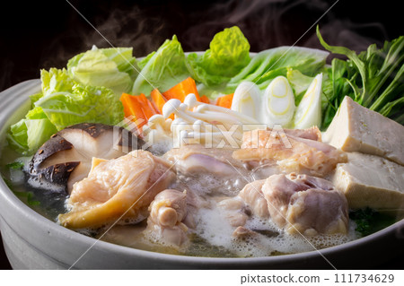 水瀧~雞肉火鍋 水瀧~雞肉火鍋 111734629