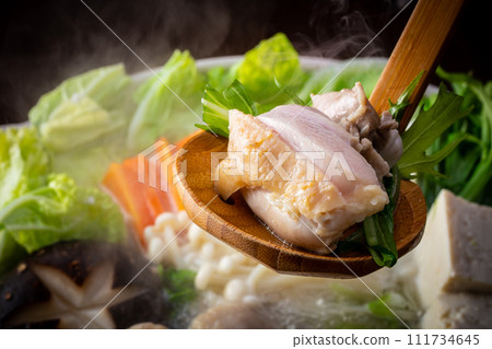 水瀧～雞肉火鍋 111734645