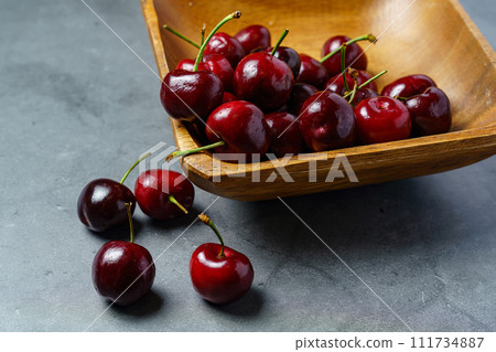 American Cherry 111734887