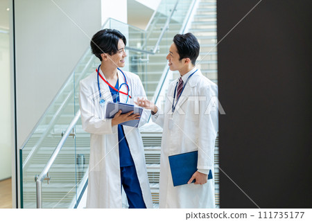 Medical facility photography cooperation "LINK FOREST" 111735177