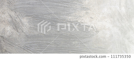 Old grungy texture, grey concrete wall with copy space 111735350
