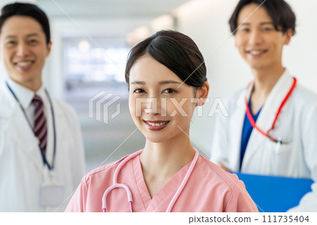 醫務人員攝影合作《LINK FOREST》 111735404