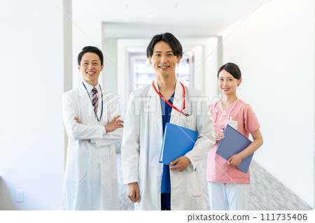 醫務人員攝影合作《LINK FOREST》 111735406