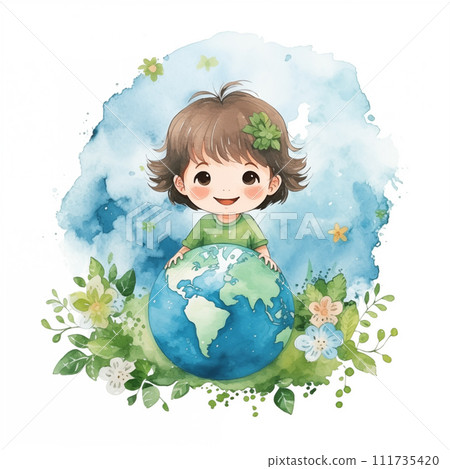 Environmental issues/SDGs image 111735420