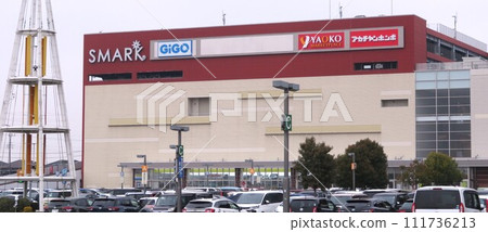 斯瑪克購物中心 斯瑪克購物中心 111736213