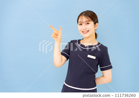 Esthetician 20s Hand held 111736260