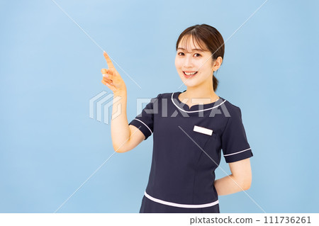 Esthetician 20s Hand held 111736261