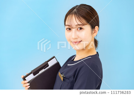 Esthetician 20s Medical record 111736283
