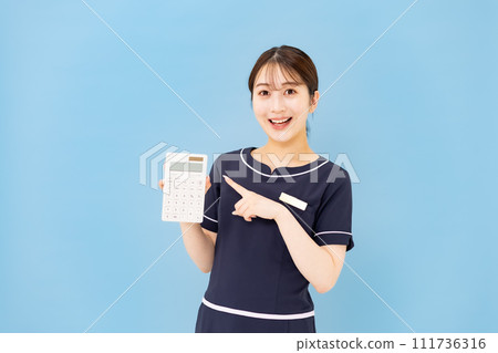 美容師 20 多歲計算機提示 111736316