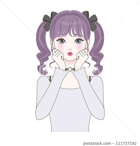 女孩發抖 女孩發抖 111737192