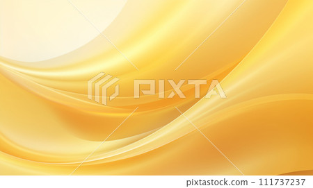 白色和米色漸層背景素材 白色和米色漸層背景素材 111737237