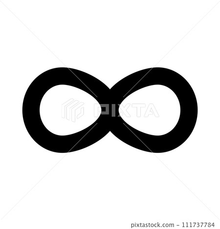 mathematical symbol vector 111737784