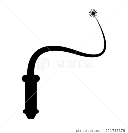 Whip icon Whip icon 111737876