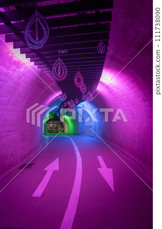 茨城縣醍醐町、袋田瀑布、醍醐遊客 111738090