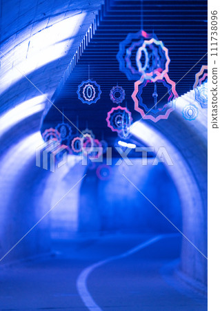 茨城縣醍醐町、袋田瀑布、醍醐遊客 111738096