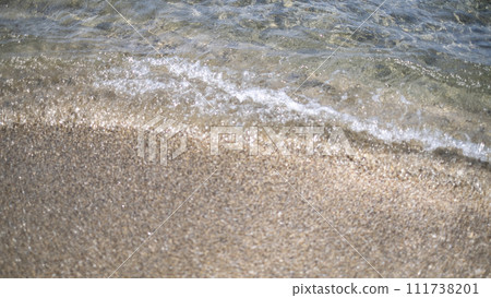 Beach of the Sea of Japan (Hakuto Beach, Tottori Prefecture) Beach of the Sea of Japan (Hakuto Beach, Tottori Prefecture) 111738201