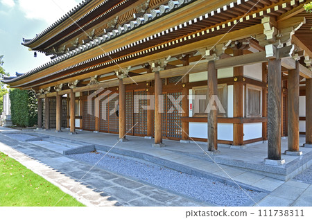 蕨塾 散步 中山道 蕨山學院真言宗智山派阿彌陀堂 111738311