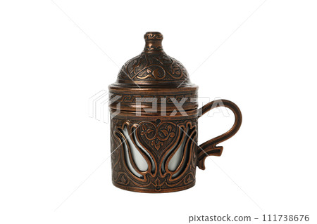 PNG, Ramadan, concept of Holy Muslim month, isolated on white background 111738676