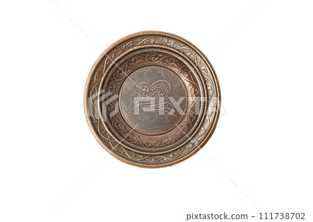 PNG, Ramadan, concept of Holy Muslim month, isolated on white background 111738702