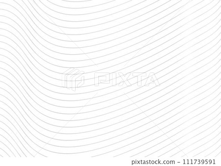 Abstract wave line background vector art design diagonal striped line pattern for modern and contemporary illustration 111739591