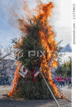 日布瀨節、今尾左義町（岐阜縣海津市） 111739631