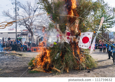 日布瀨節、今尾左義町（岐阜縣海津市） 111739632