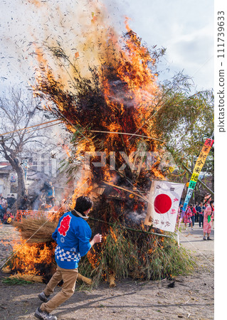 日布瀨節、今尾左義町（岐阜縣海津市） 111739633