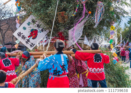 日布瀨節、今尾左義町（岐阜縣海津市） 111739638