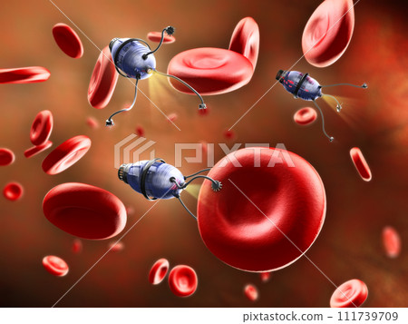 Nanobots 111739709