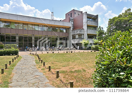 蕨宿散步、中山道蕨宿、蕨城遺址公園、蕨類市政廳、蕨市民會館 111739864