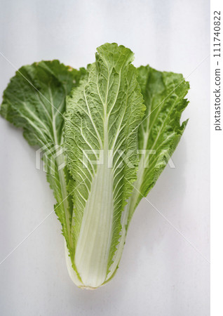 不合格蔬菜、無法運輸的大白菜 111740822