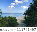Sea of Nakijin 111741497