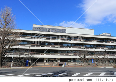 National Diet Library National Diet Library 111741925
