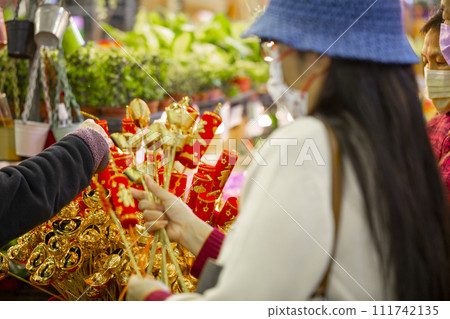 中國春節,傳統的飾品,春節,中國年,中国の春祭り、伝統的な宝石、春祭り、中国の年、New Year 中國春節,傳統的飾品,春節,中國年,中国の春祭り、伝統的な宝石、春祭り、中国の年、New Year 111742135