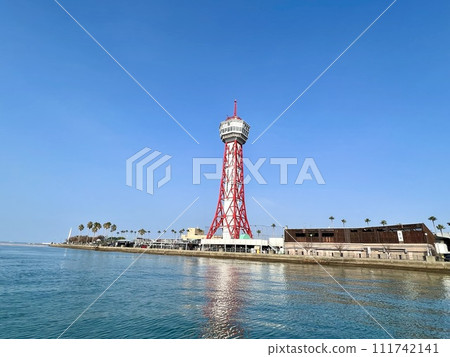 Hakata Port Tower 111742141