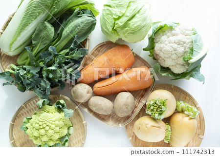 substandard vegetables, 111742313