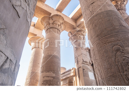 Where History Meets Harmony Philae Temple. Egypt Summer Travel Where History Meets Harmony Philae Temple. Egypt Summer Travel 111742802