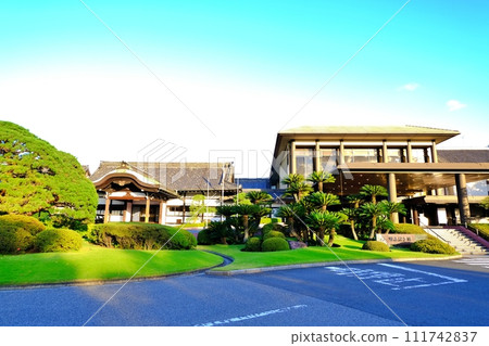 明治紀念館風景 明治紀念館風景 111742837