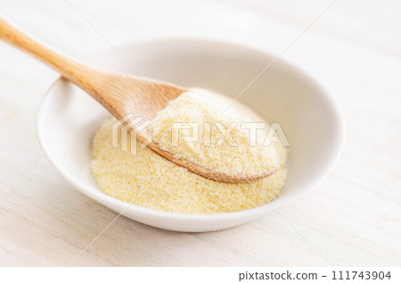 Corn meal Corn meal 111743904