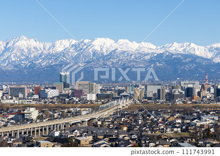 我想看看立山山脈 111743991