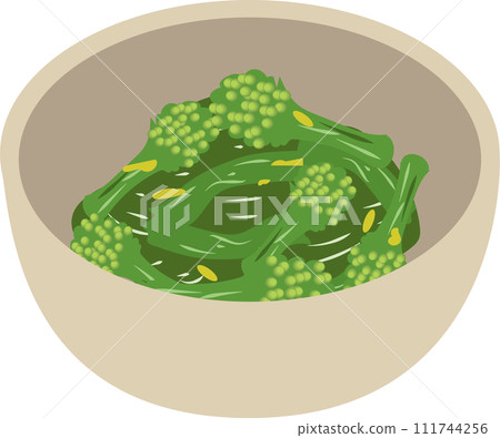 Rape mustard 111744256